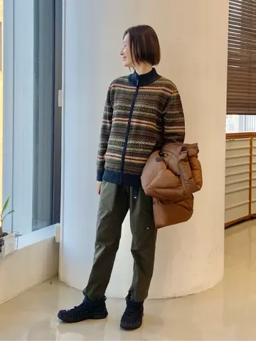 JOSEPH ABBOUD たかい　かおり コーディネート画像