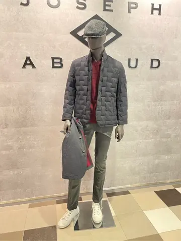 JOSEPH ABBOUD 東　 コーディネート画像