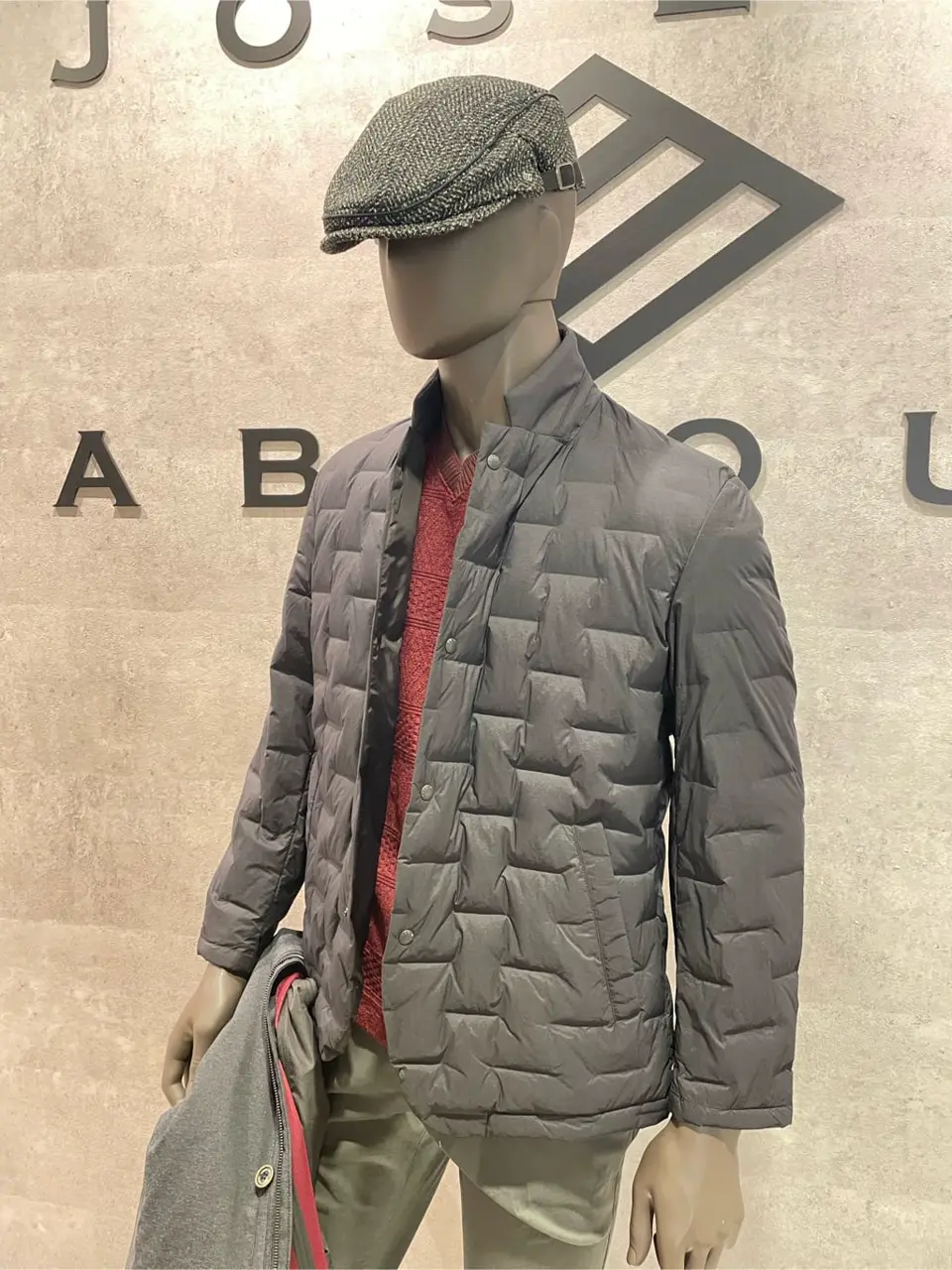 JOSEPH ABBOUD 東　 コーディネート画像