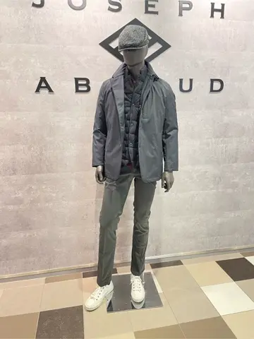 JOSEPH ABBOUD 東　 コーディネート画像