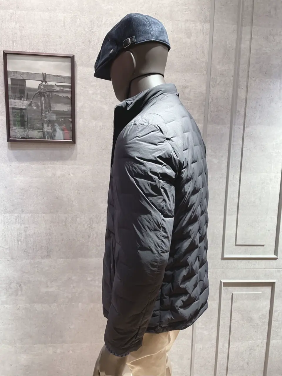 JOSEPH ABBOUD 二澤 コーディネート画像