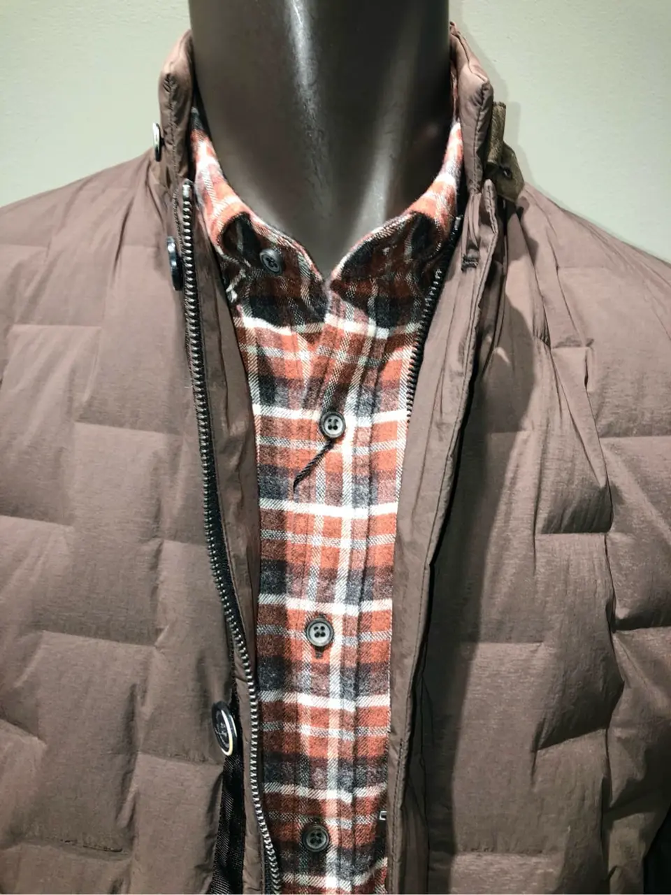 JOSEPH ABBOUD 川田 コーディネート画像