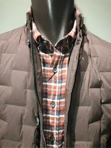 JOSEPH ABBOUD 川田 コーディネート画像