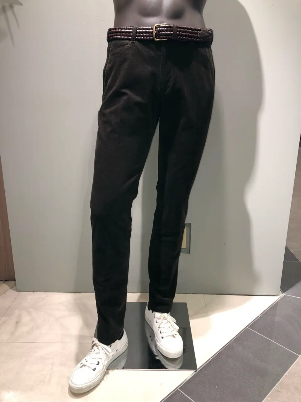 JOSEPH ABBOUD 川田 コーディネート画像