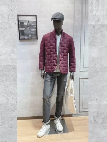 JOSEPH ABBOUD 二澤 コーディネート画像