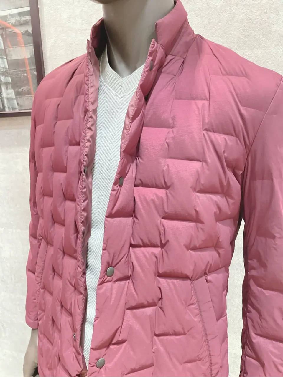 JOSEPH ABBOUD 二澤 コーディネート画像