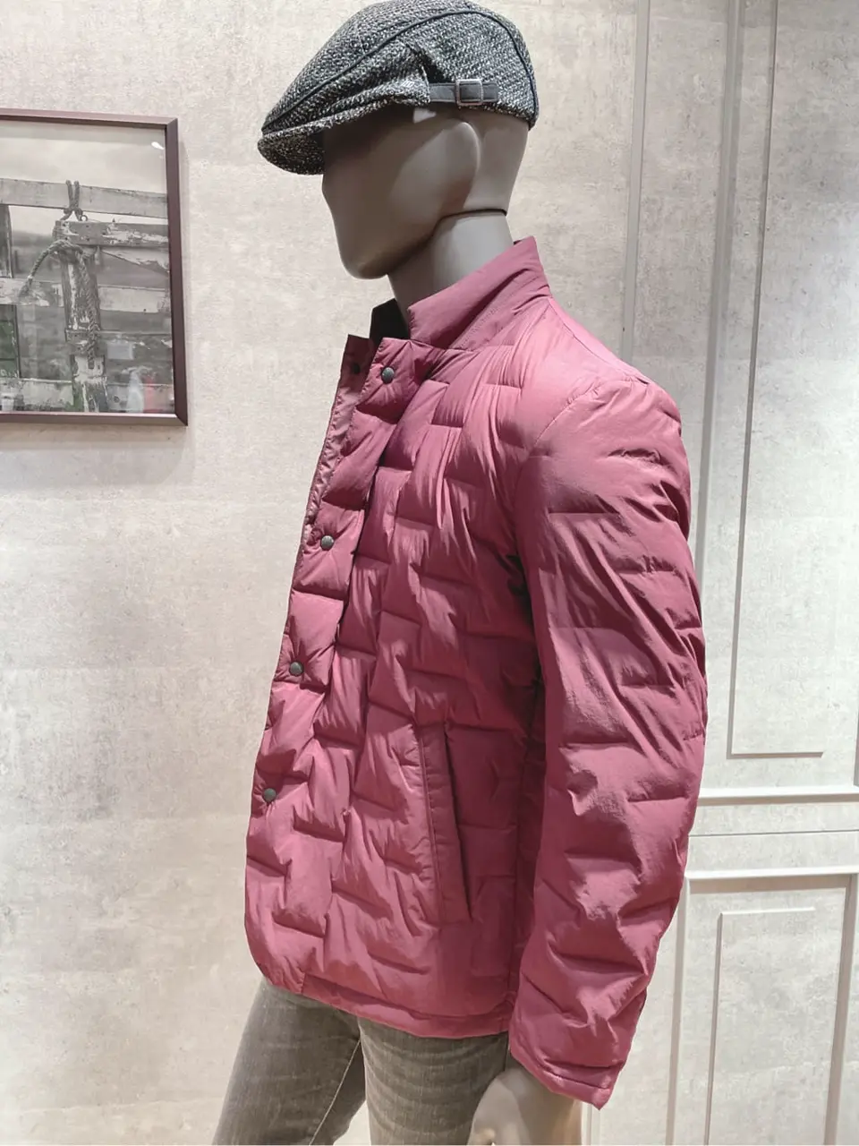 JOSEPH ABBOUD 二澤 コーディネート画像