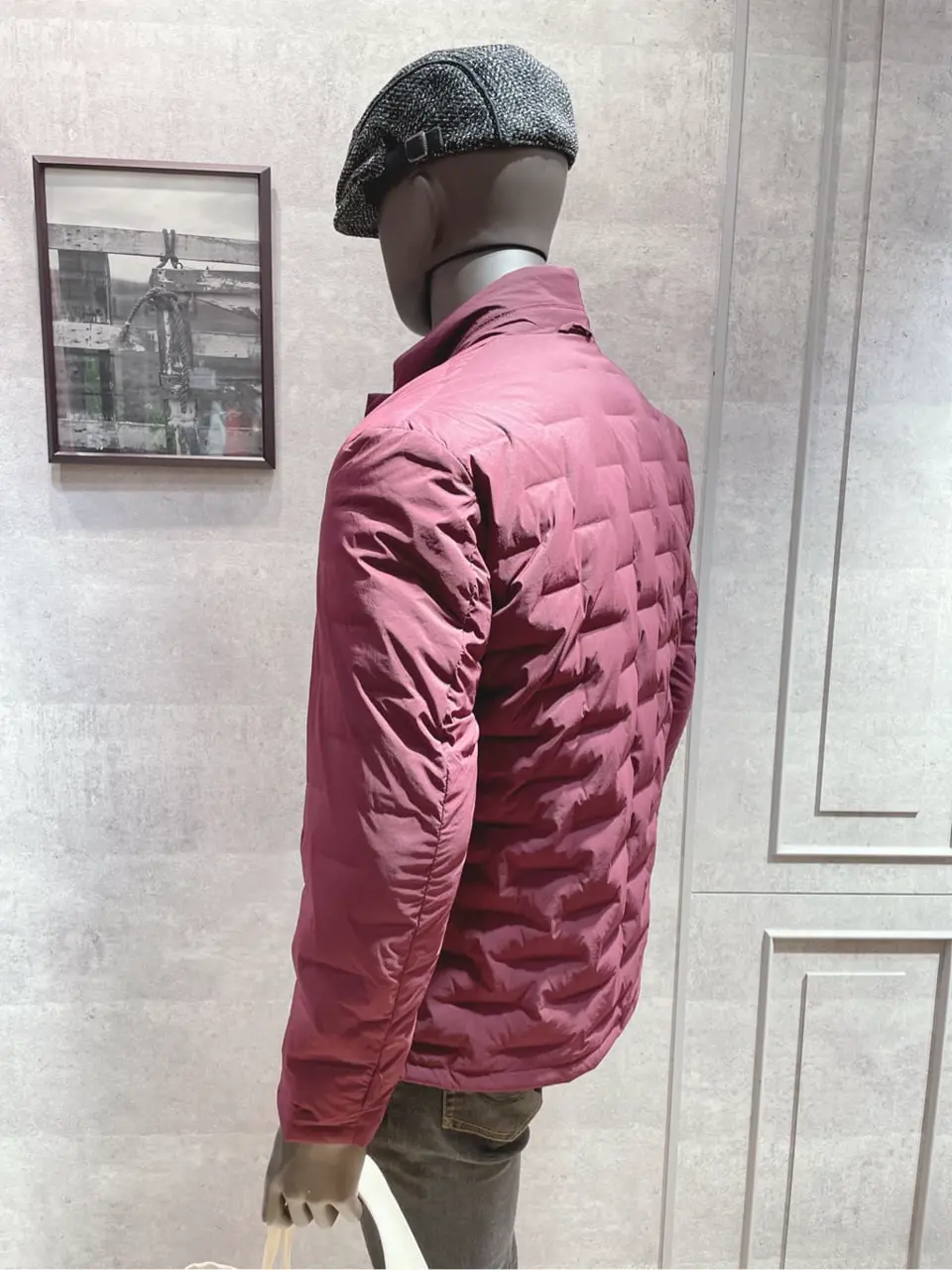 JOSEPH ABBOUD 二澤 コーディネート画像