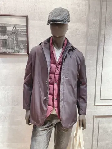 JOSEPH ABBOUD 二澤 コーディネート画像