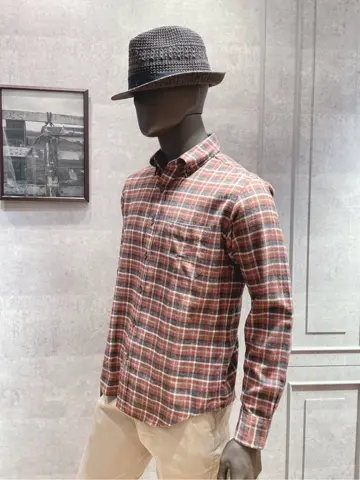 JOSEPH ABBOUD 二澤 コーディネート画像