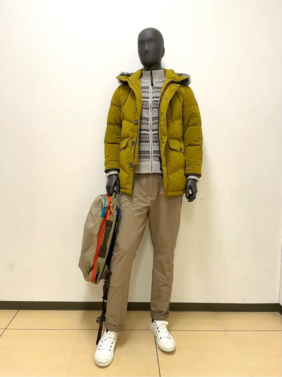  金本 コーディネート画像