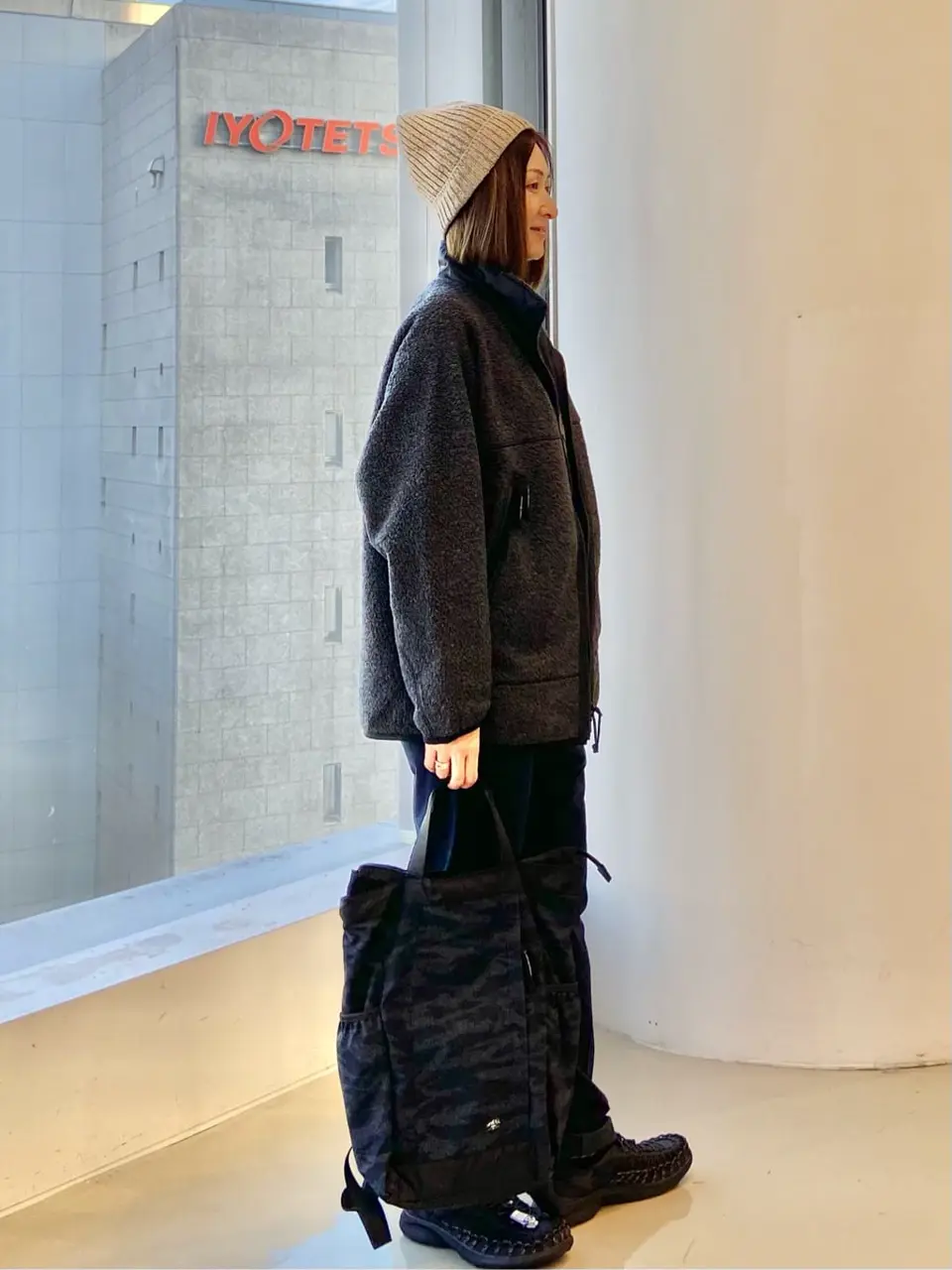 JOSEPH ABBOUD たかい　かおり コーディネート画像