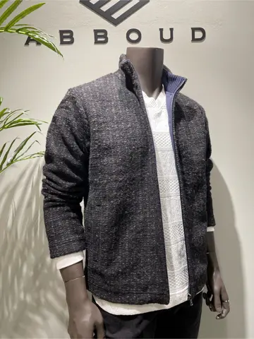 JOSEPH ABBOUD 伊津野 コーディネート画像