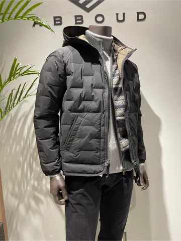 JOSEPH ABBOUD 伊津野 コーディネート画像