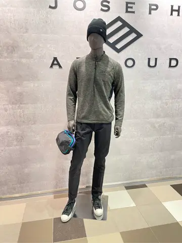 JOSEPH ABBOUD 東　 コーディネート画像