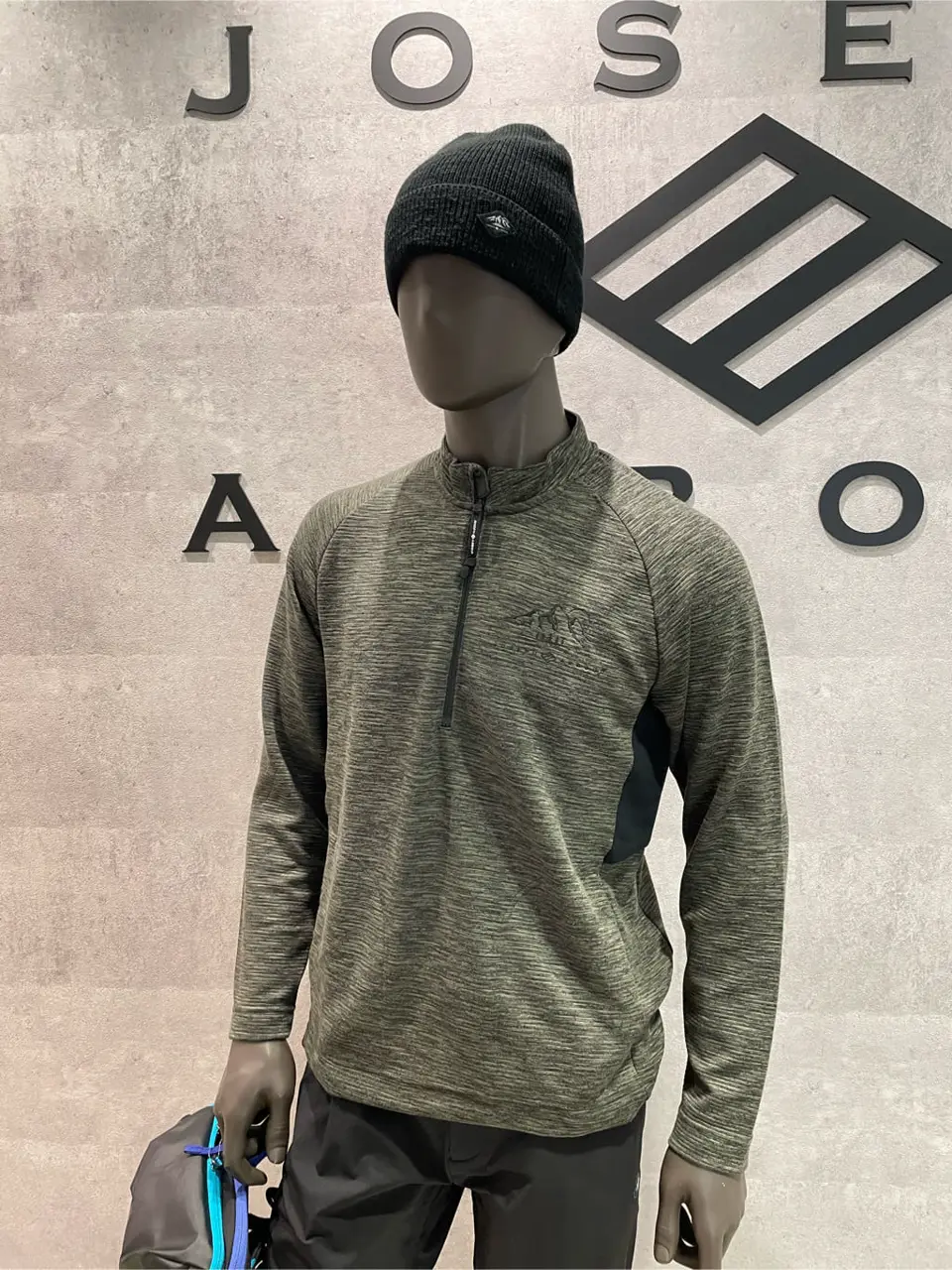 JOSEPH ABBOUD 東　 コーディネート画像