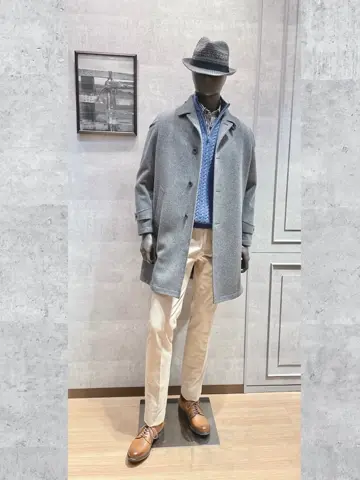 JOSEPH ABBOUD 二澤 コーディネート画像