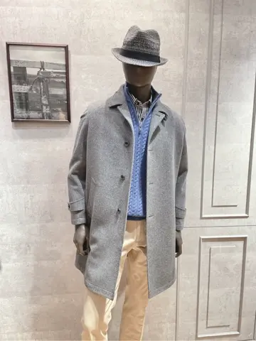 JOSEPH ABBOUD 二澤 コーディネート画像