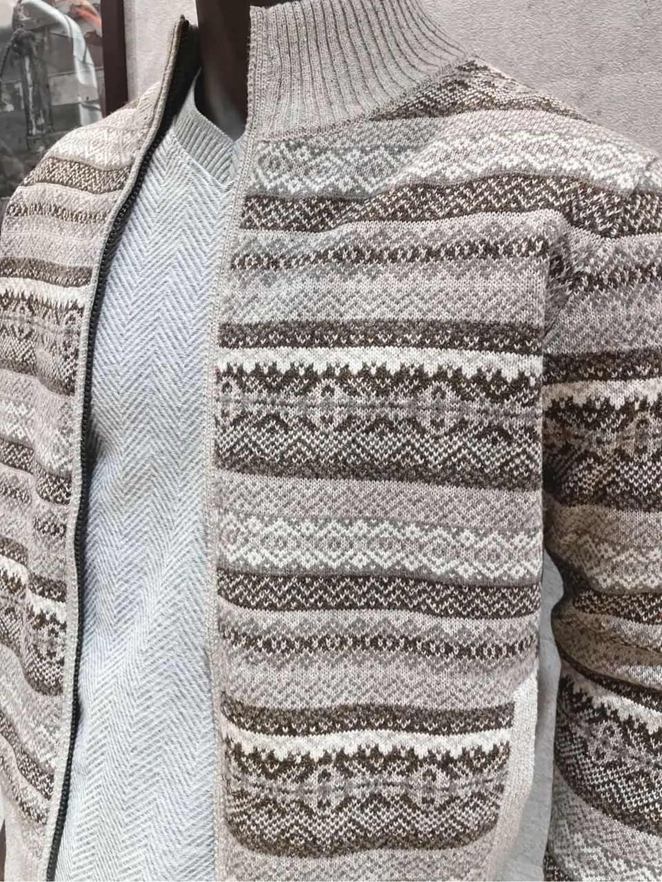 JOSEPH ABBOUD 二澤 コーディネート画像