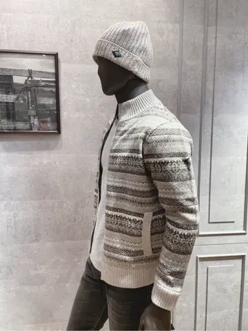 JOSEPH ABBOUD 二澤 コーディネート画像