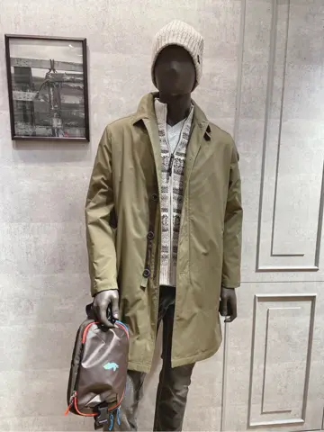 JOSEPH ABBOUD 二澤 コーディネート画像