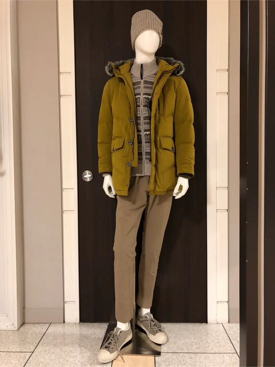  山口 コーディネート画像