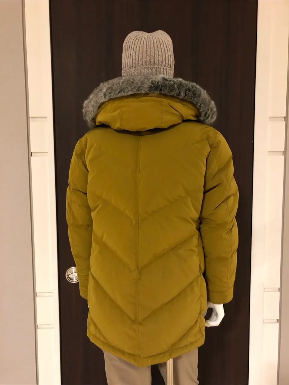 JOSEPH ABBOUD 山口 コーディネート画像