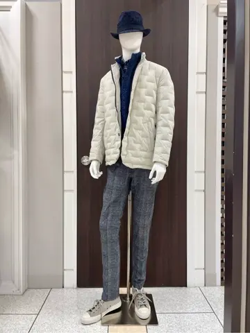 JOSEPH ABBOUD 松山 コーディネート画像