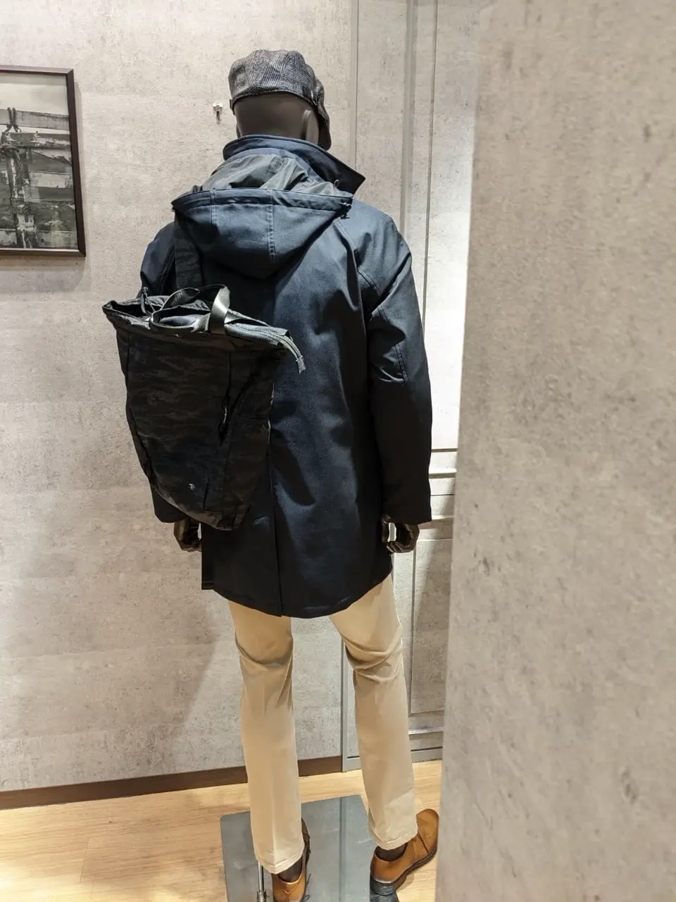 JOSEPH ABBOUD 大久 コーディネート画像