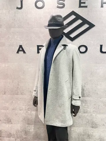 JOSEPH ABBOUD 東　 コーディネート画像