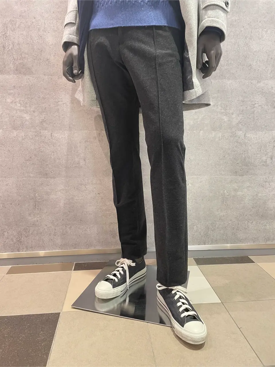 JOSEPH ABBOUD 東　 コーディネート画像