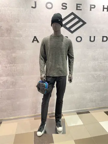 JOSEPH ABBOUD 東　 コーディネート画像