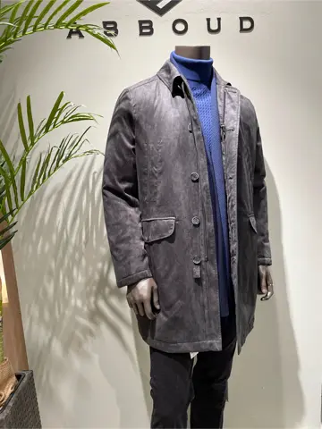 JOSEPH ABBOUD 伊津野 コーディネート画像
