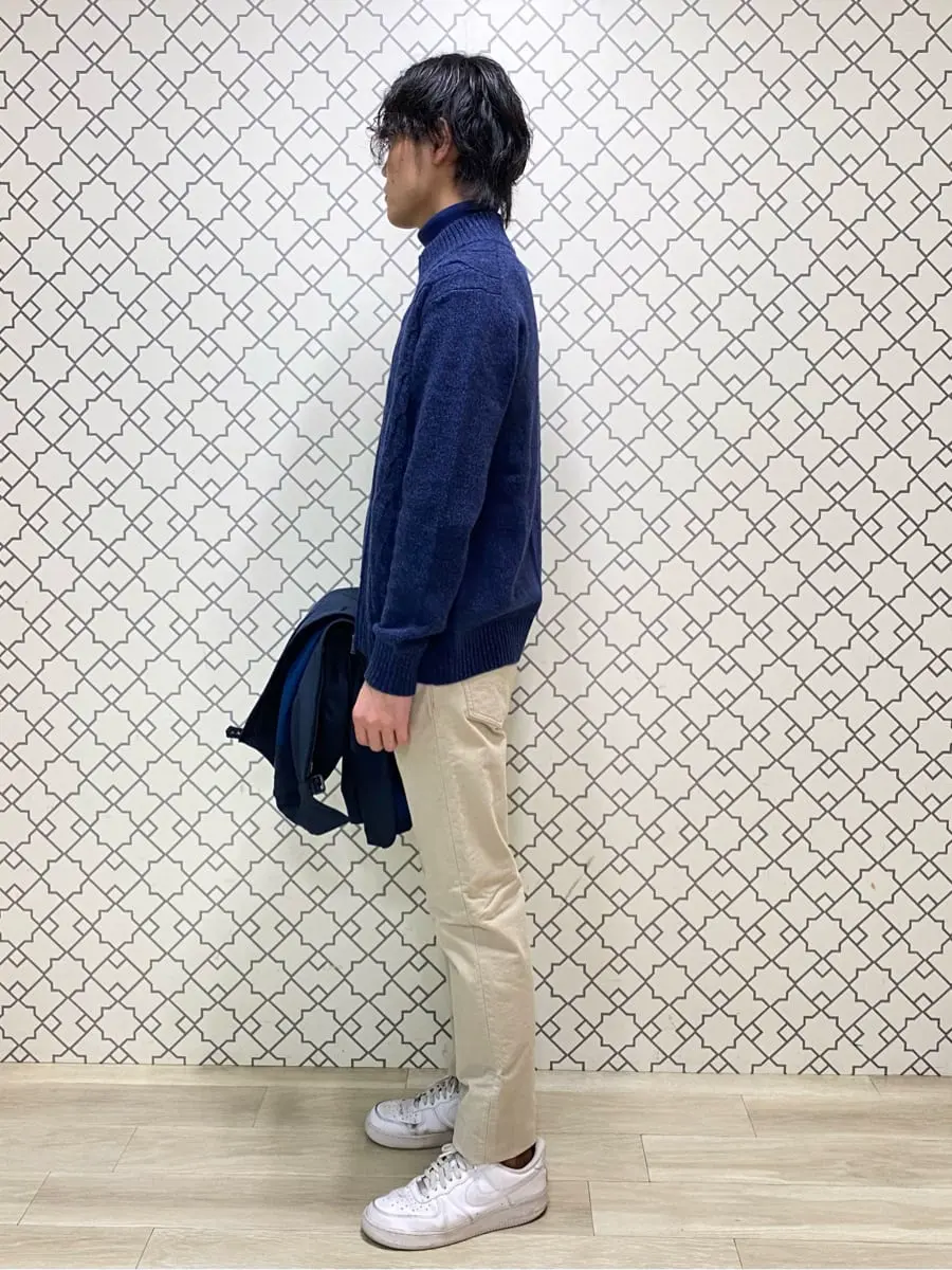 JOSEPH ABBOUD 加藤晴暉 コーディネート画像