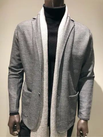 JOSEPH ABBOUD 川田 コーディネート画像