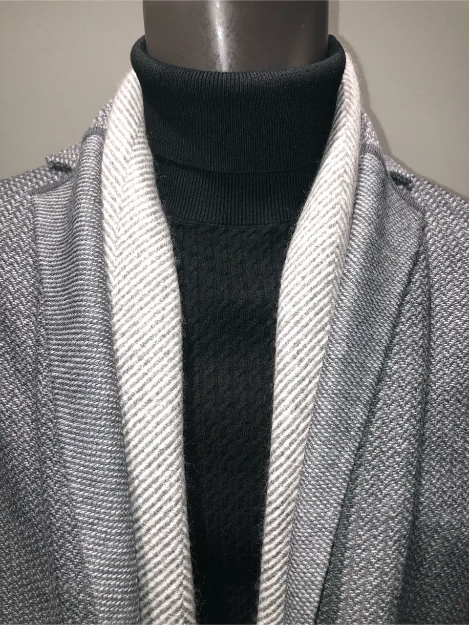 JOSEPH ABBOUD 川田 コーディネート画像