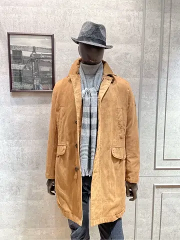 JOSEPH ABBOUD 二澤 コーディネート画像