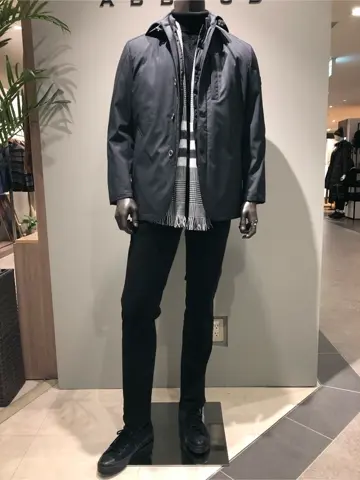 JOSEPH ABBOUD 川田 コーディネート画像