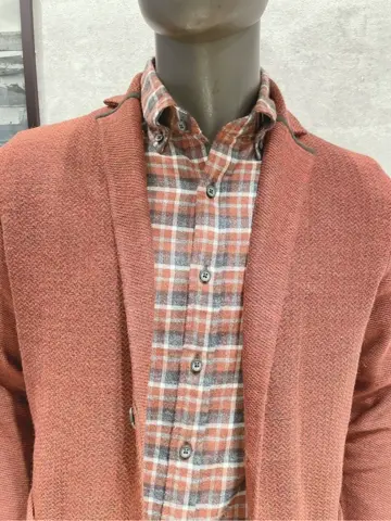 JOSEPH ABBOUD 二澤 コーディネート画像