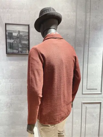 JOSEPH ABBOUD 二澤 コーディネート画像