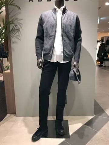 JOSEPH ABBOUD 川田 コーディネート画像