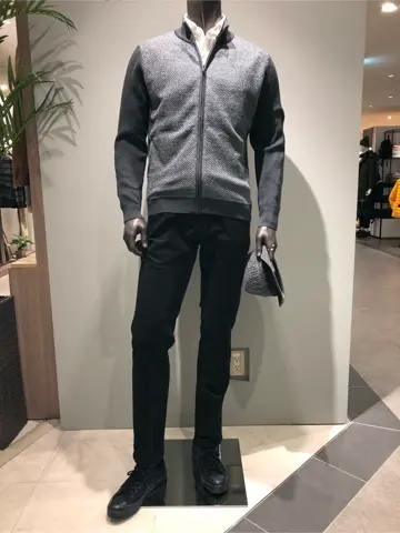 JOSEPH ABBOUD 川田 コーディネート画像