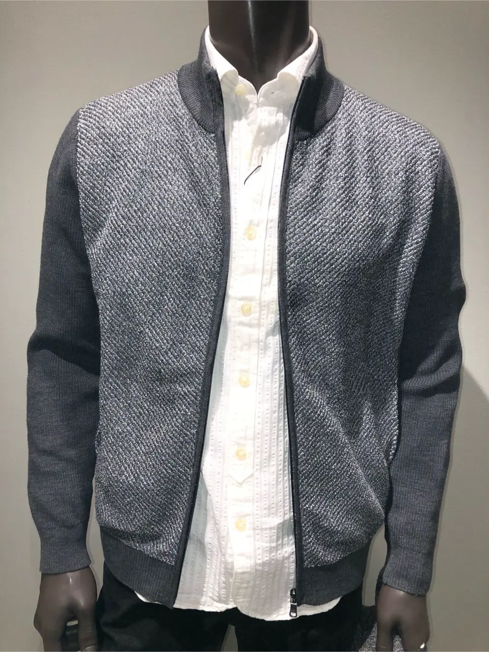 JOSEPH ABBOUD 川田 コーディネート画像