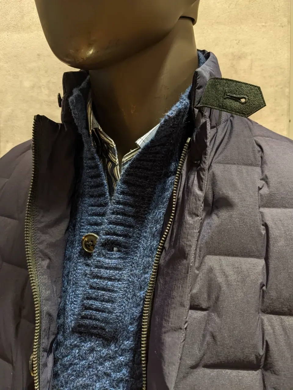 JOSEPH ABBOUD 大久 コーディネート画像