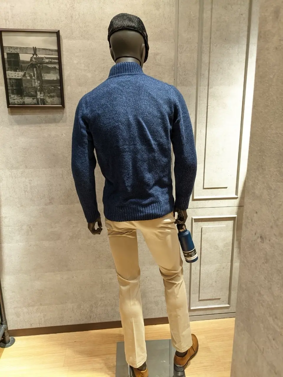 JOSEPH ABBOUD 大久 コーディネート画像