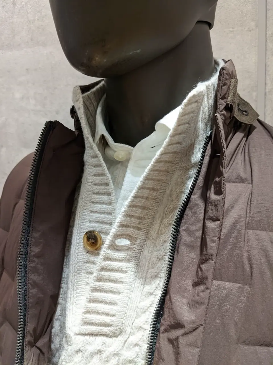 JOSEPH ABBOUD 大久 コーディネート画像