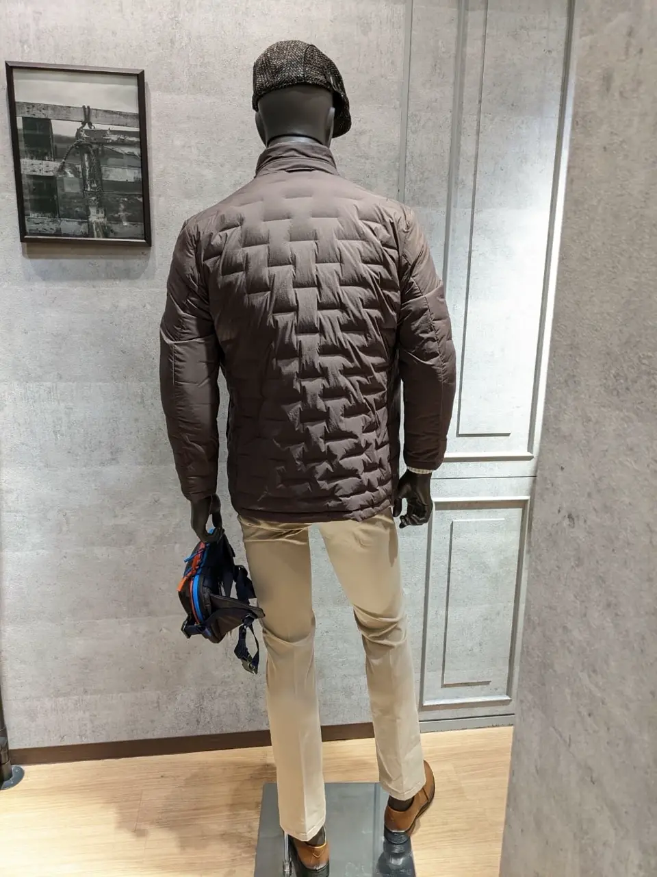 JOSEPH ABBOUD 大久 コーディネート画像