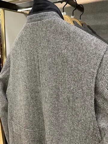 JOSEPH ABBOUD 辰見 コーディネート画像