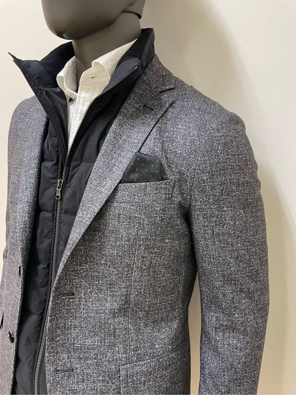 JOSEPH ABBOUD 金本 コーディネート画像