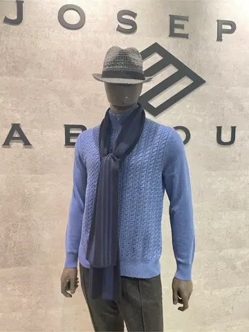JOSEPH ABBOUD 東　 コーディネート画像